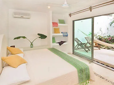 Hotel The Blue Pearl Suites Playa del Carmen
