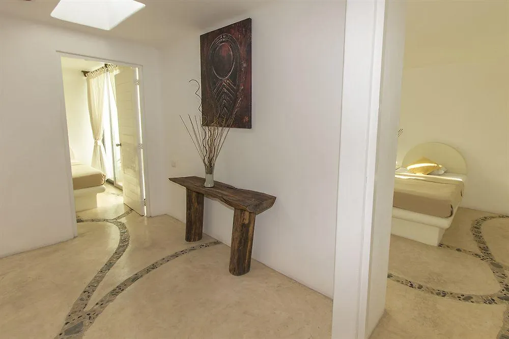 Hotel The Blue Pearl Suites Playa del Carmen