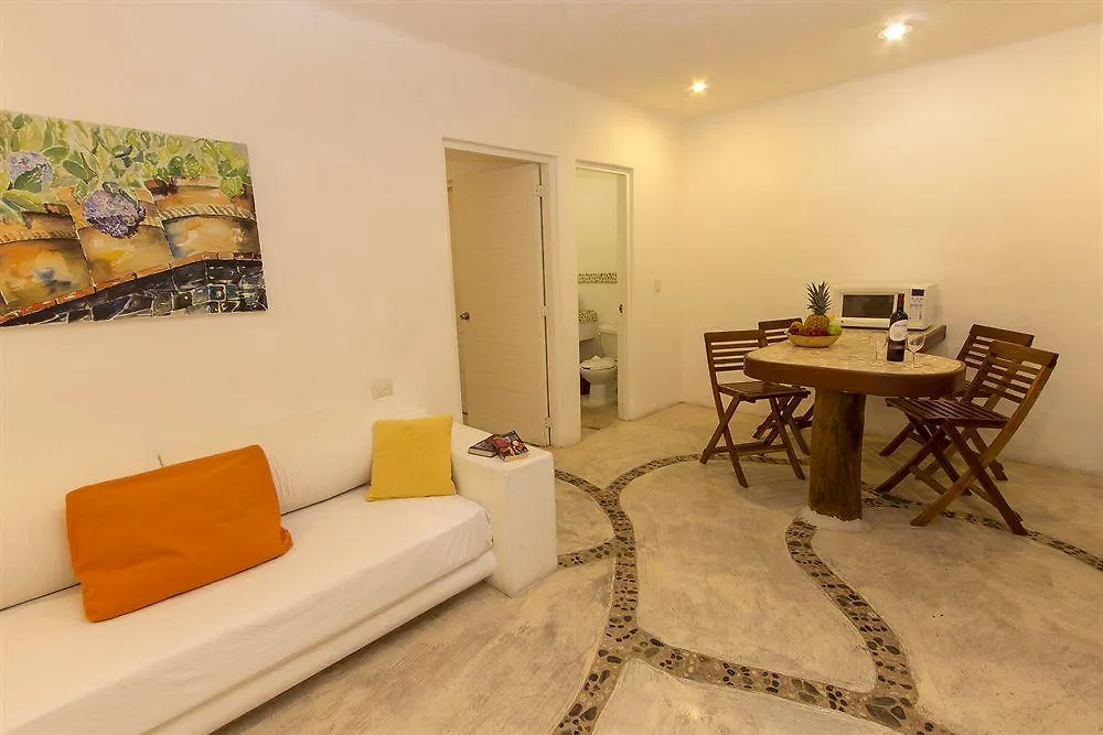 The Blue Pearl Suites Playa del Carmen 3*,  Meksyk