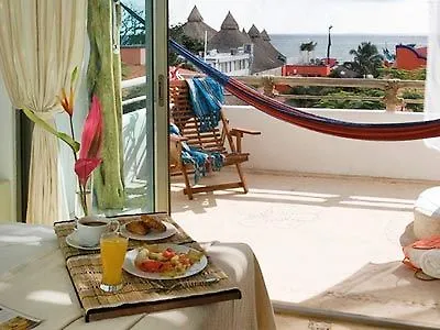 The Blue Pearl Suites Playa del Carmen Hotel